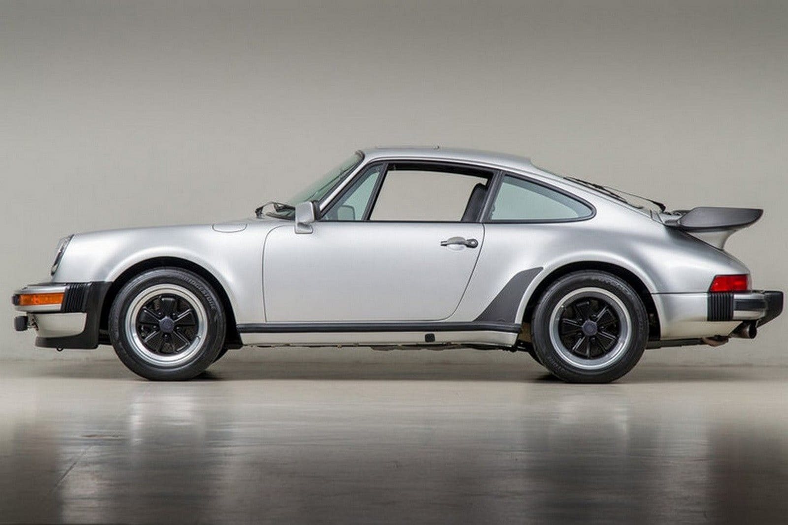 1979 - PORSCHE 911 TURBO SILVER, foto 3