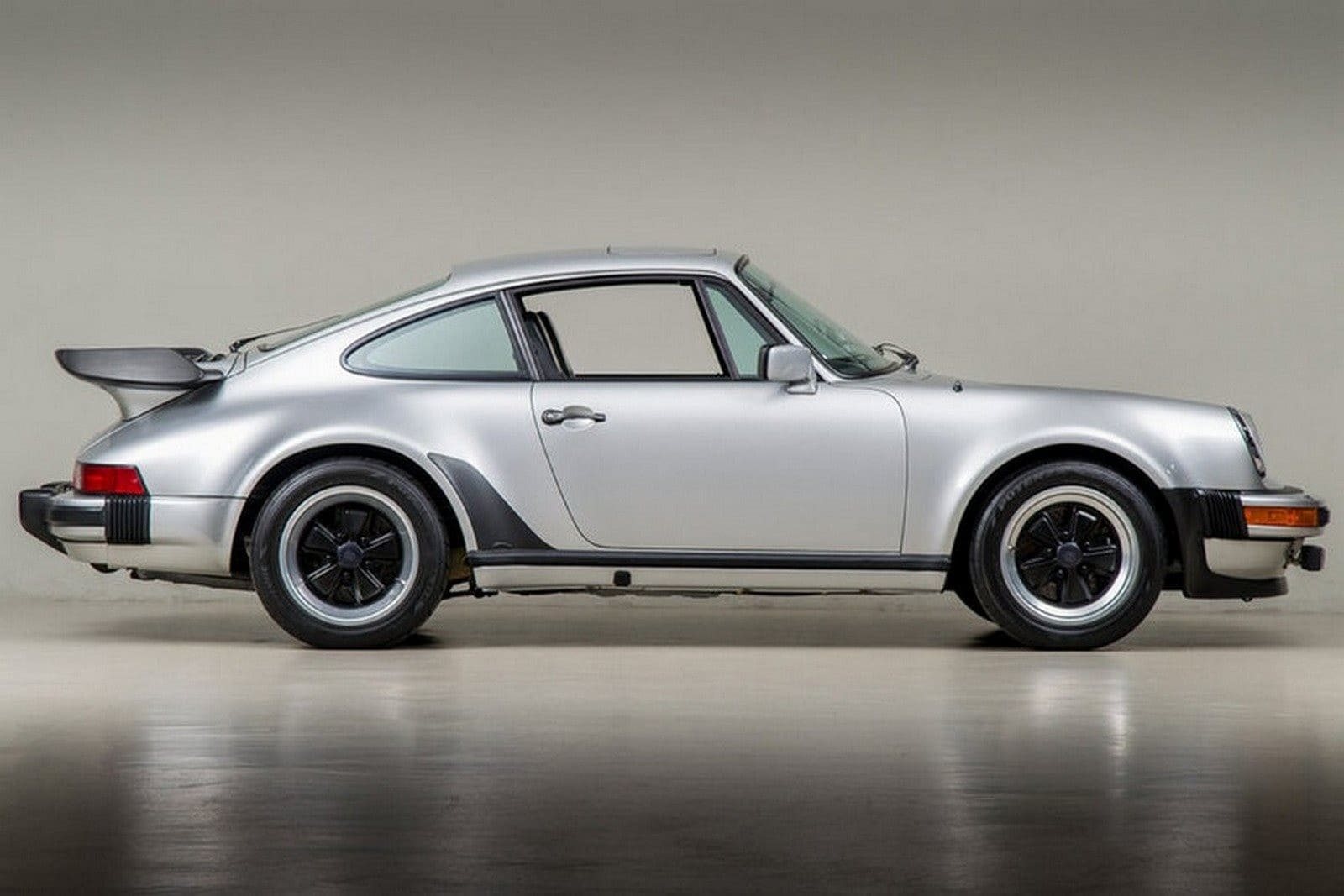 1979 - PORSCHE 911 TURBO SILVER, foto 4