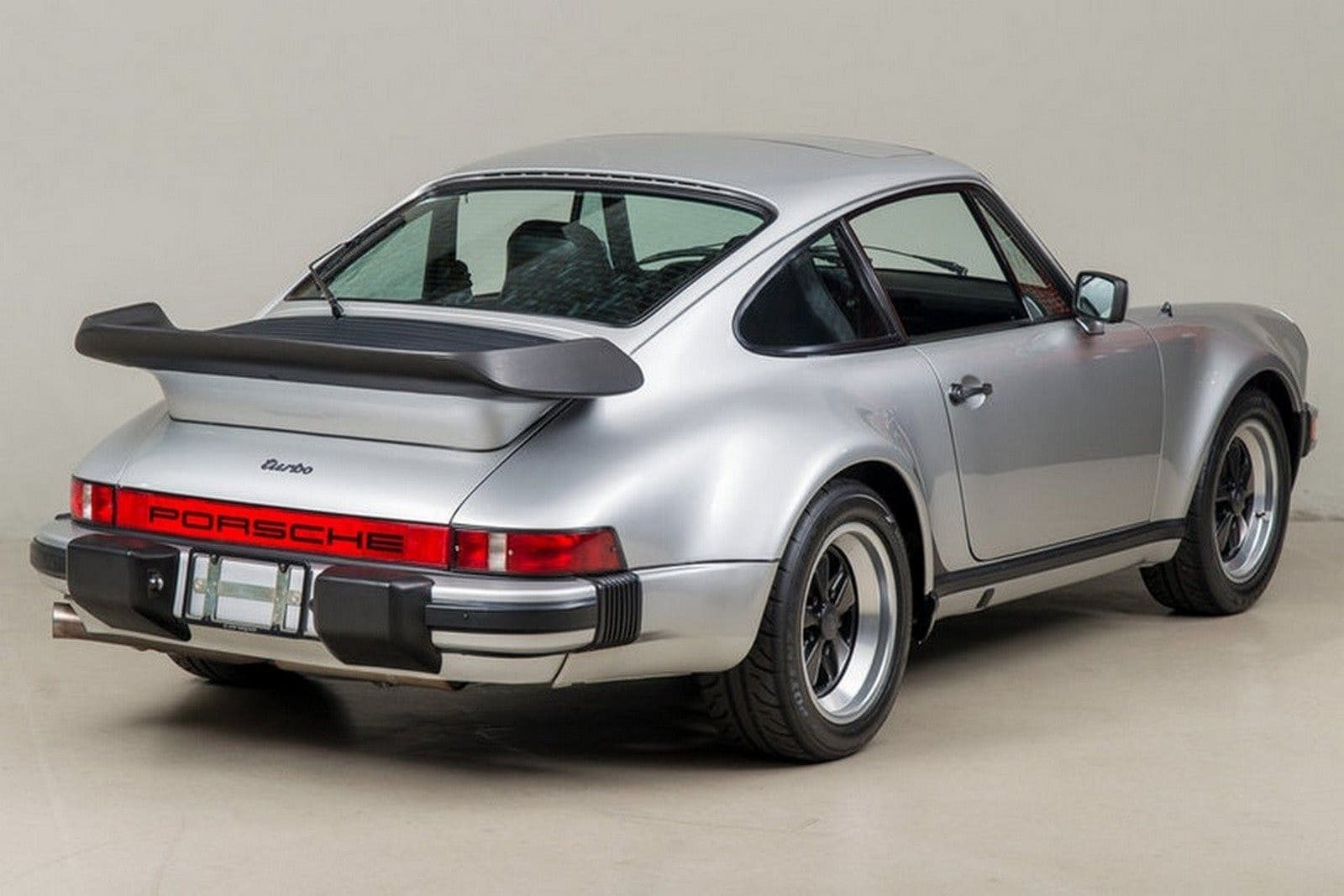 1979 - PORSCHE 911 TURBO SILVER, foto 5