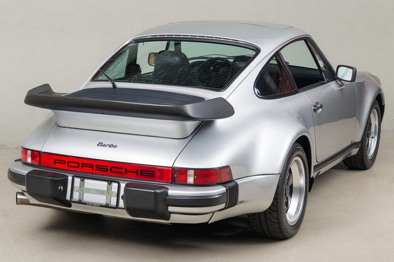 1979 - PORSCHE 911 TURBO SILVER, foto 6