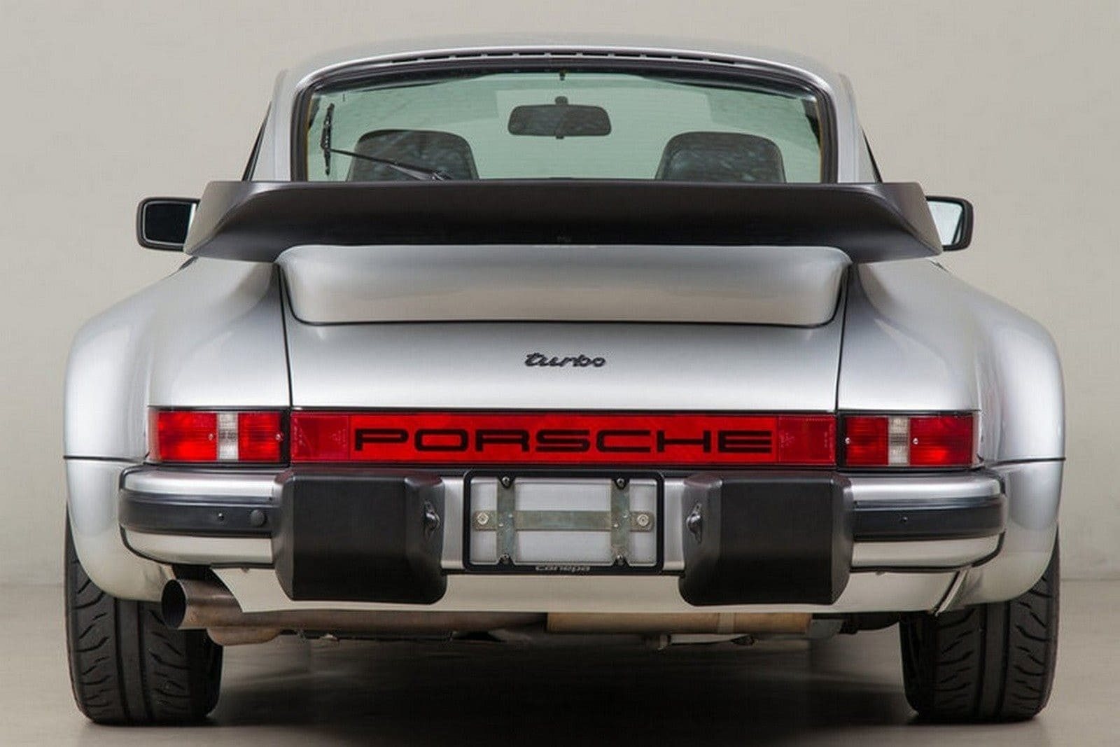 1979 - PORSCHE 911 TURBO SILVER, foto 7