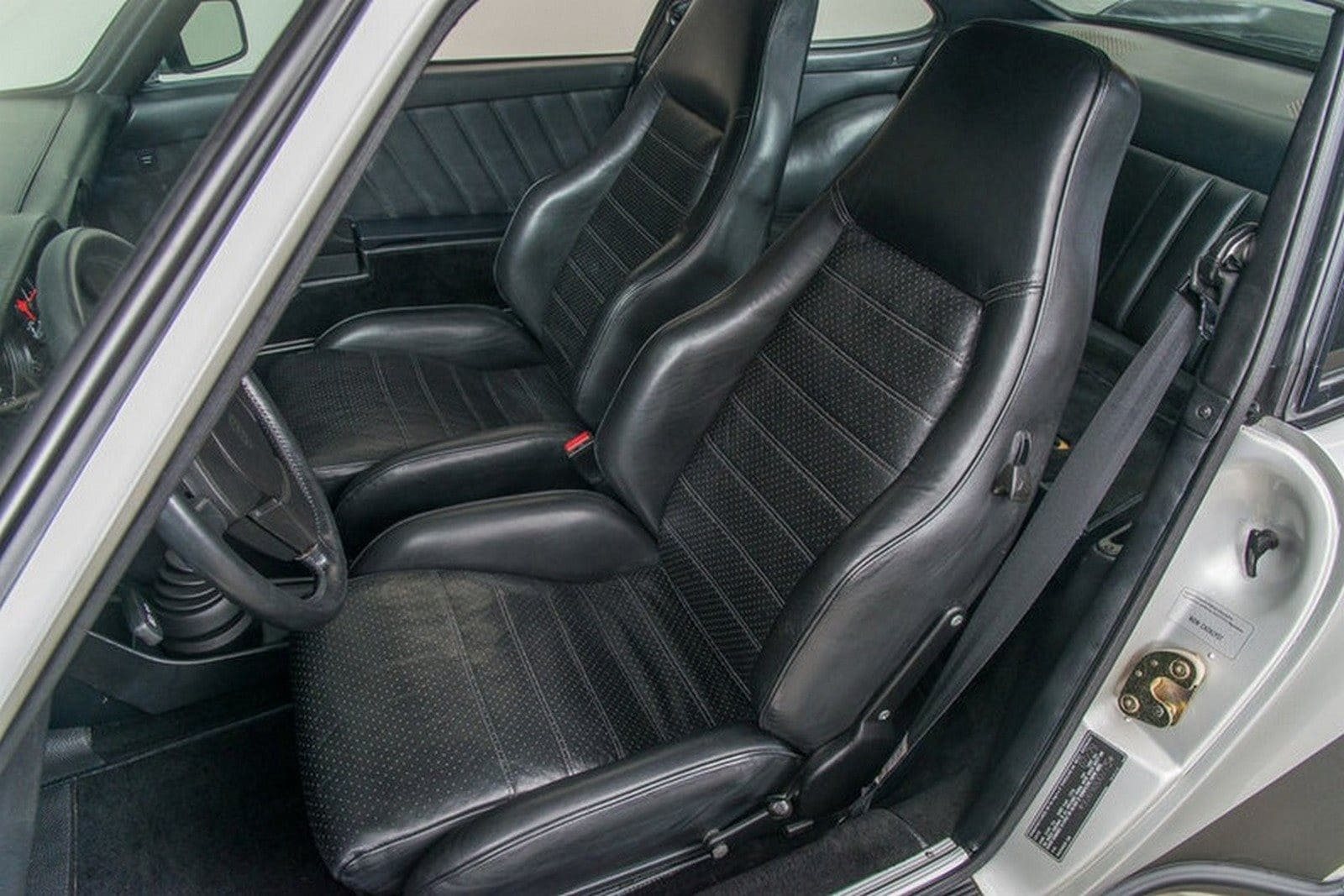1979 - PORSCHE 911 TURBO SILVER, foto 9