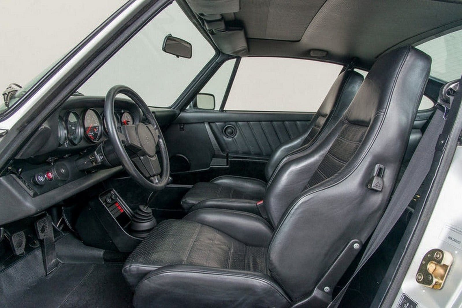 1979 - PORSCHE 911 TURBO SILVER, foto 10