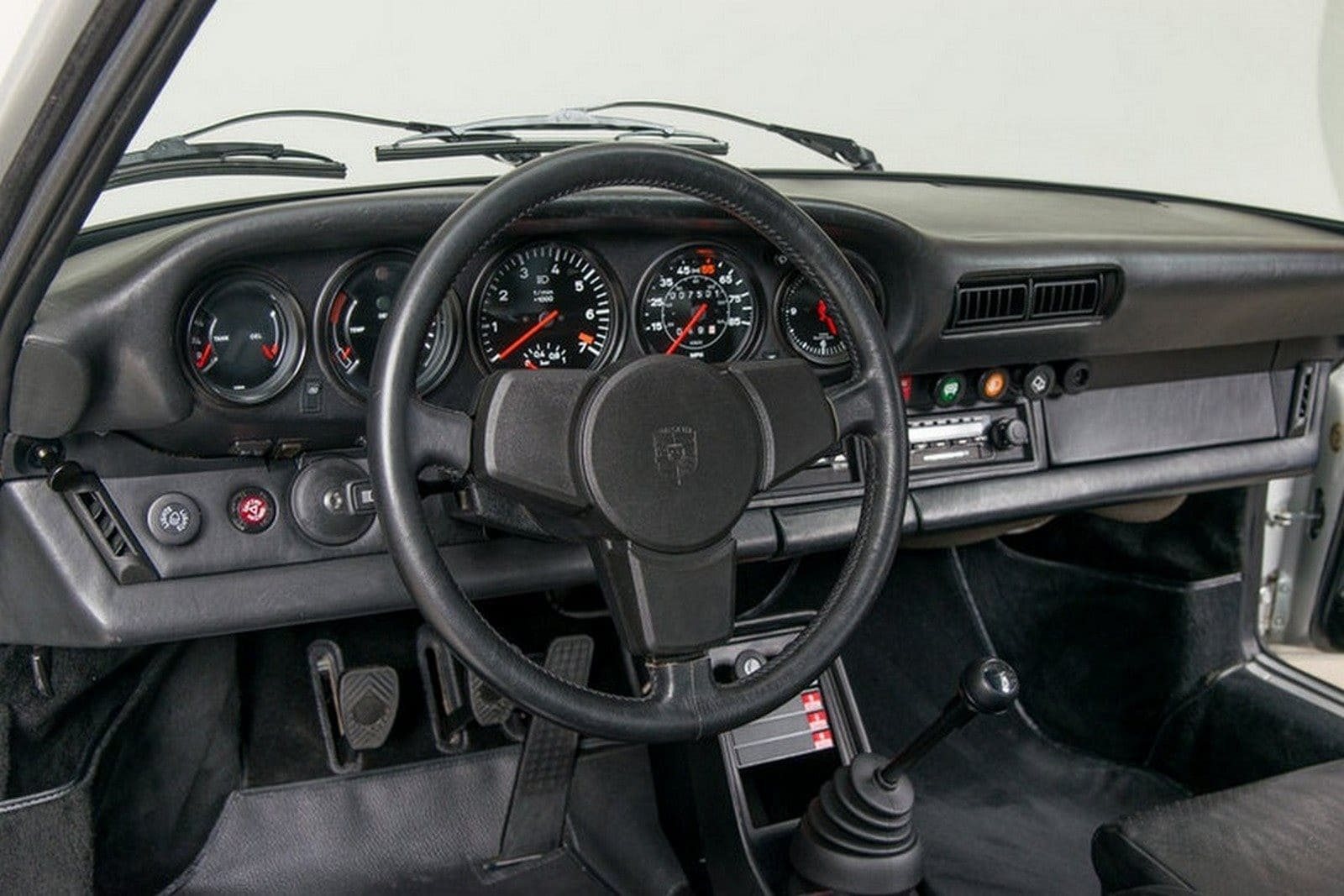 1979 - PORSCHE 911 TURBO SILVER, foto 11