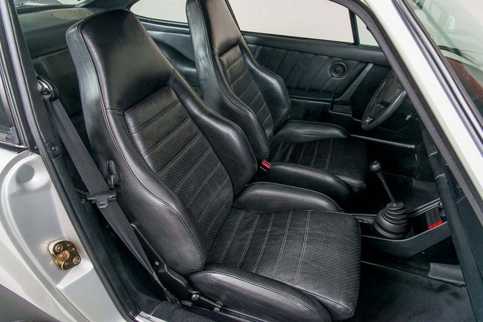 1979 - PORSCHE 911 TURBO SILVER, foto 12