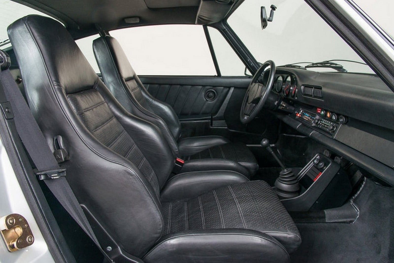 1979 - PORSCHE 911 TURBO SILVER, foto 13