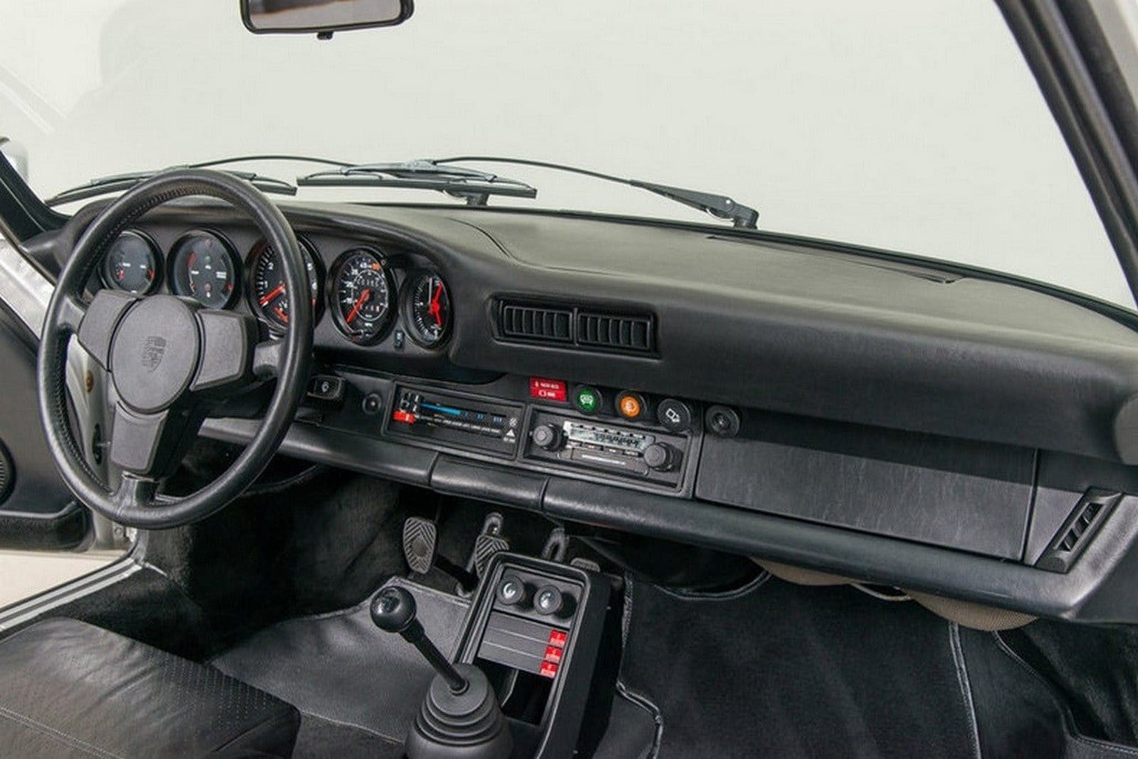 1979 - PORSCHE 911 TURBO SILVER, foto 14