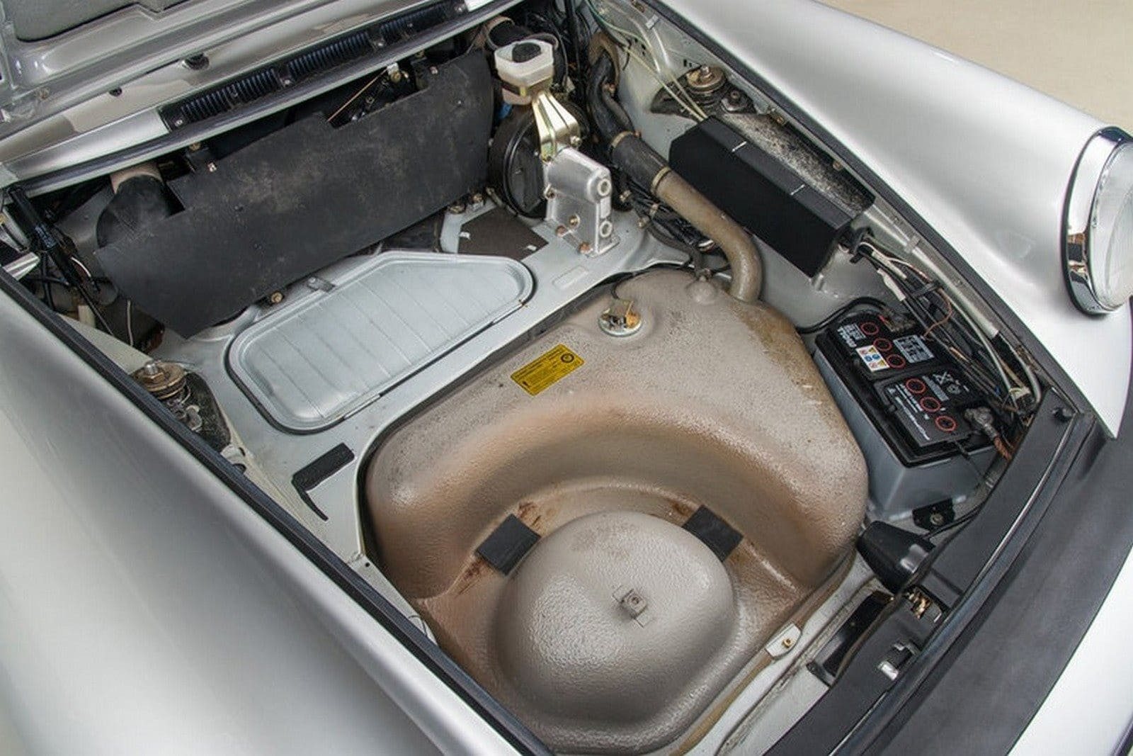 1979 - PORSCHE 911 TURBO SILVER, foto 21