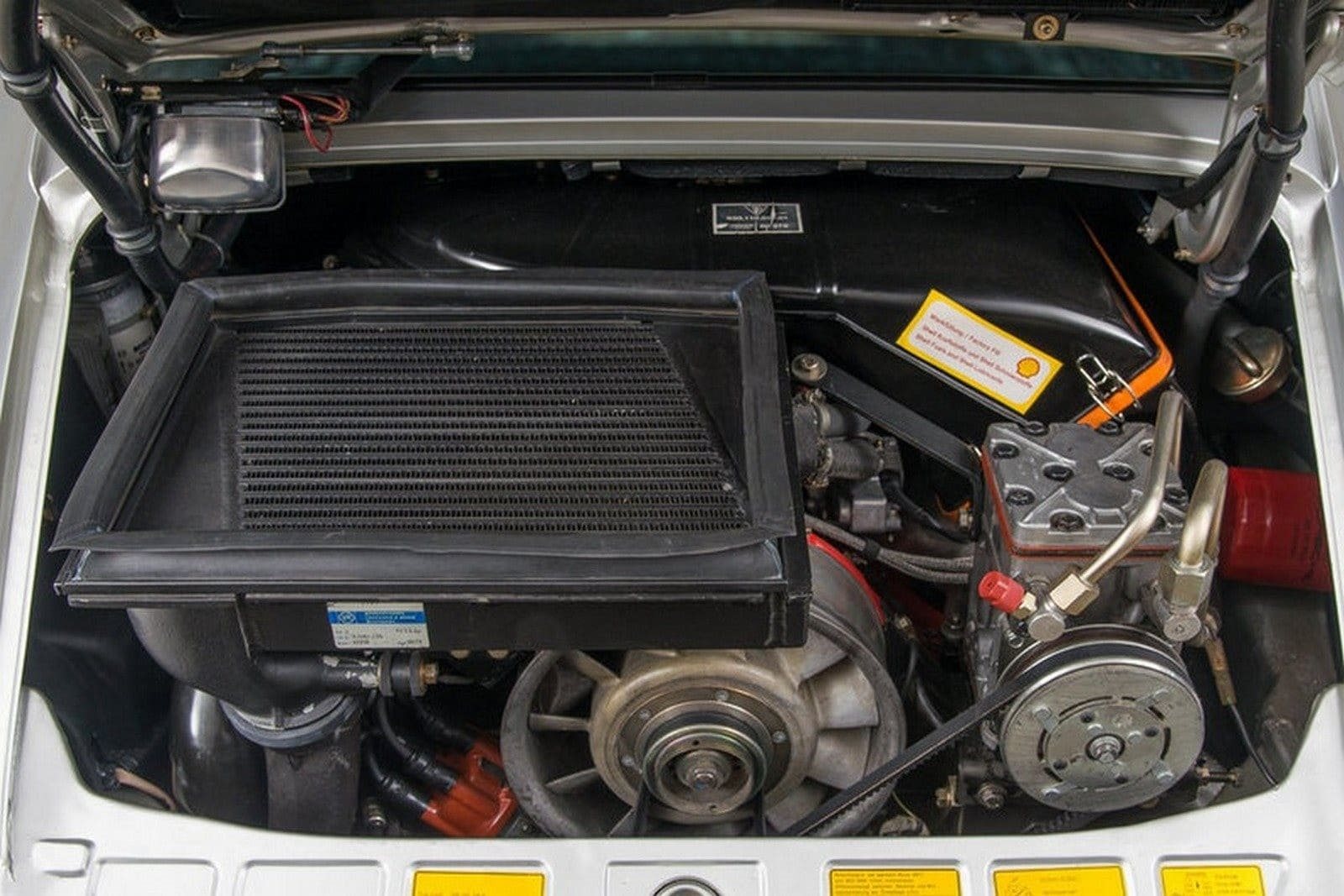 1979 - PORSCHE 911 TURBO SILVER, foto 24