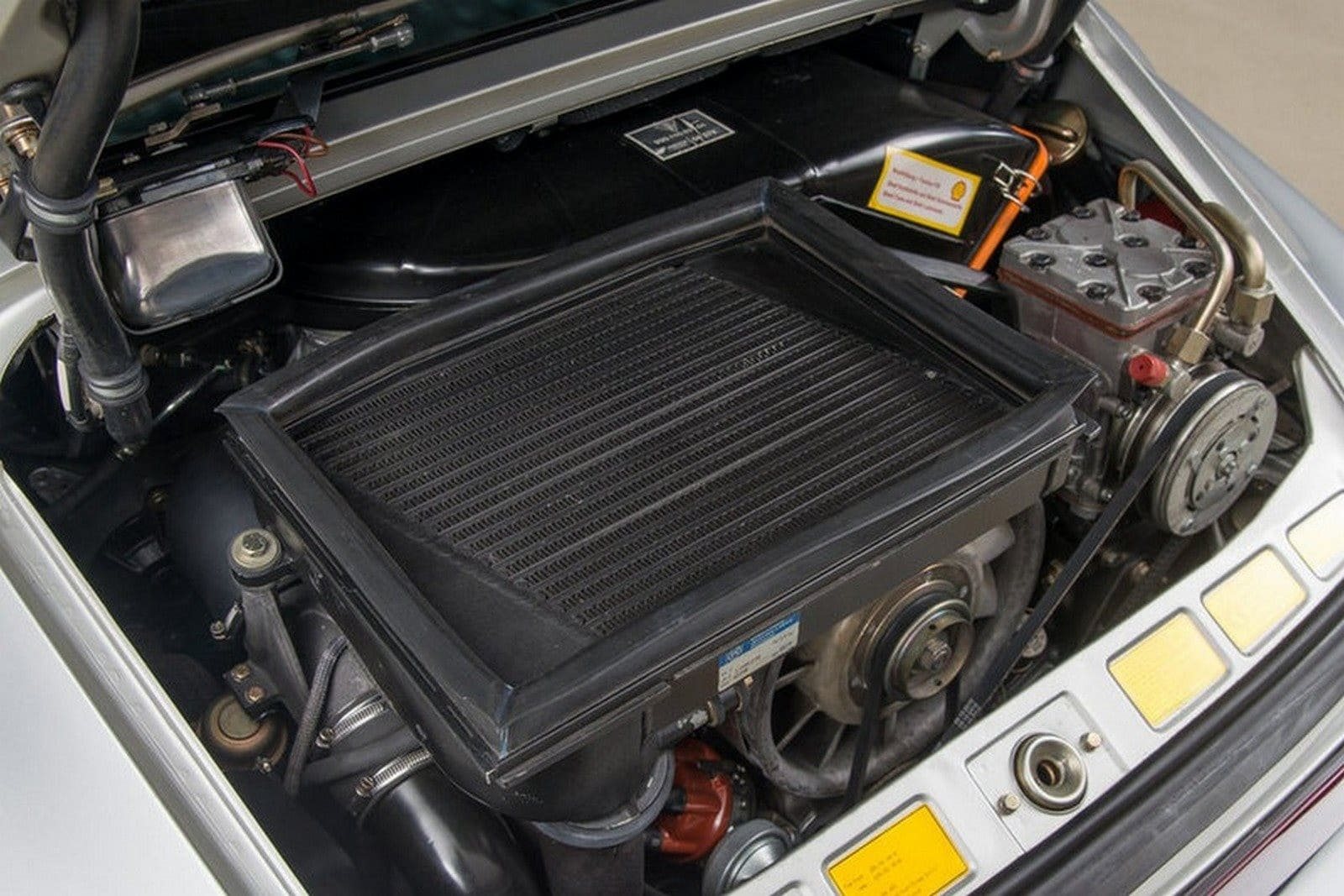 1979 - PORSCHE 911 TURBO SILVER, foto 25