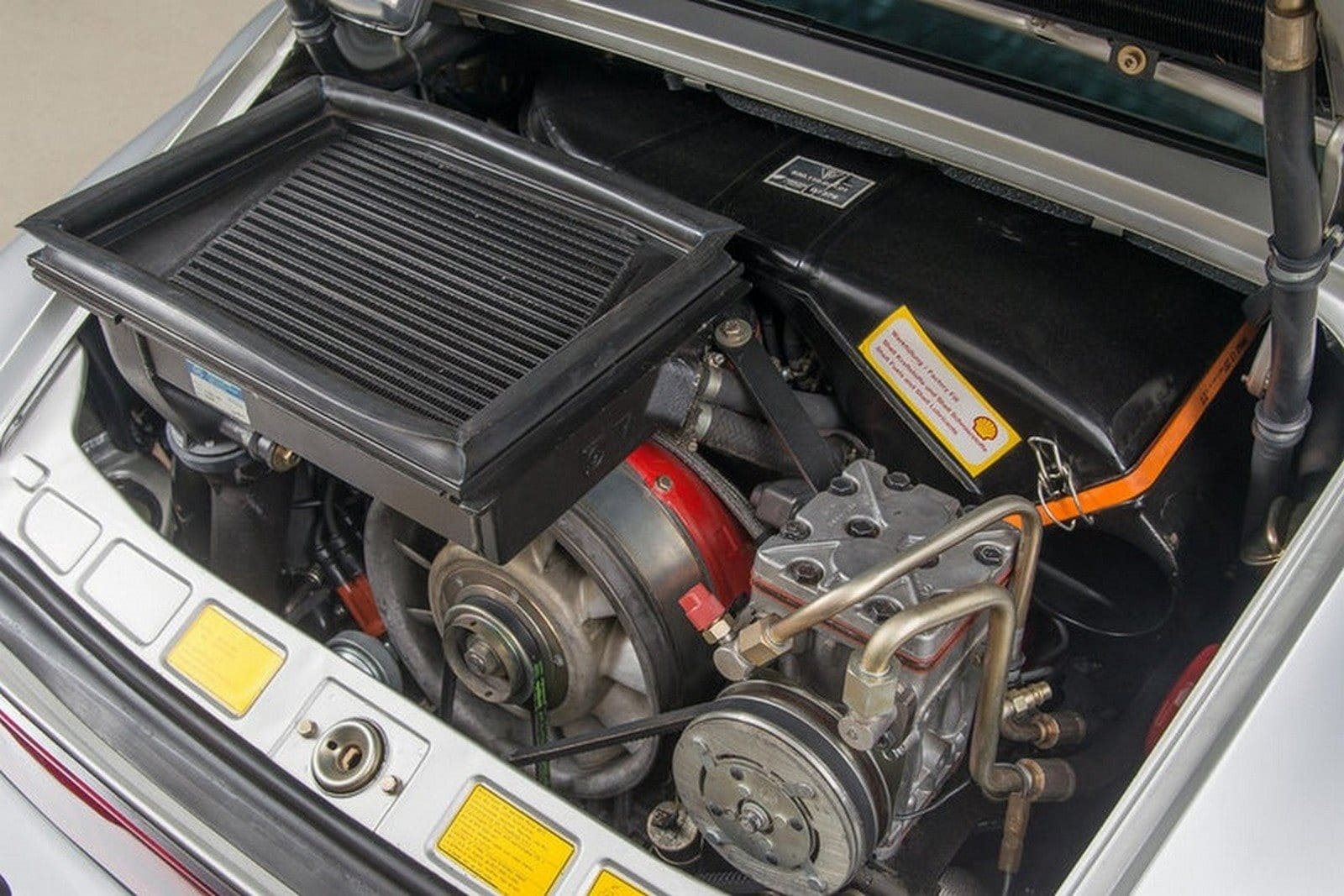 1979 - PORSCHE 911 TURBO SILVER, foto 26