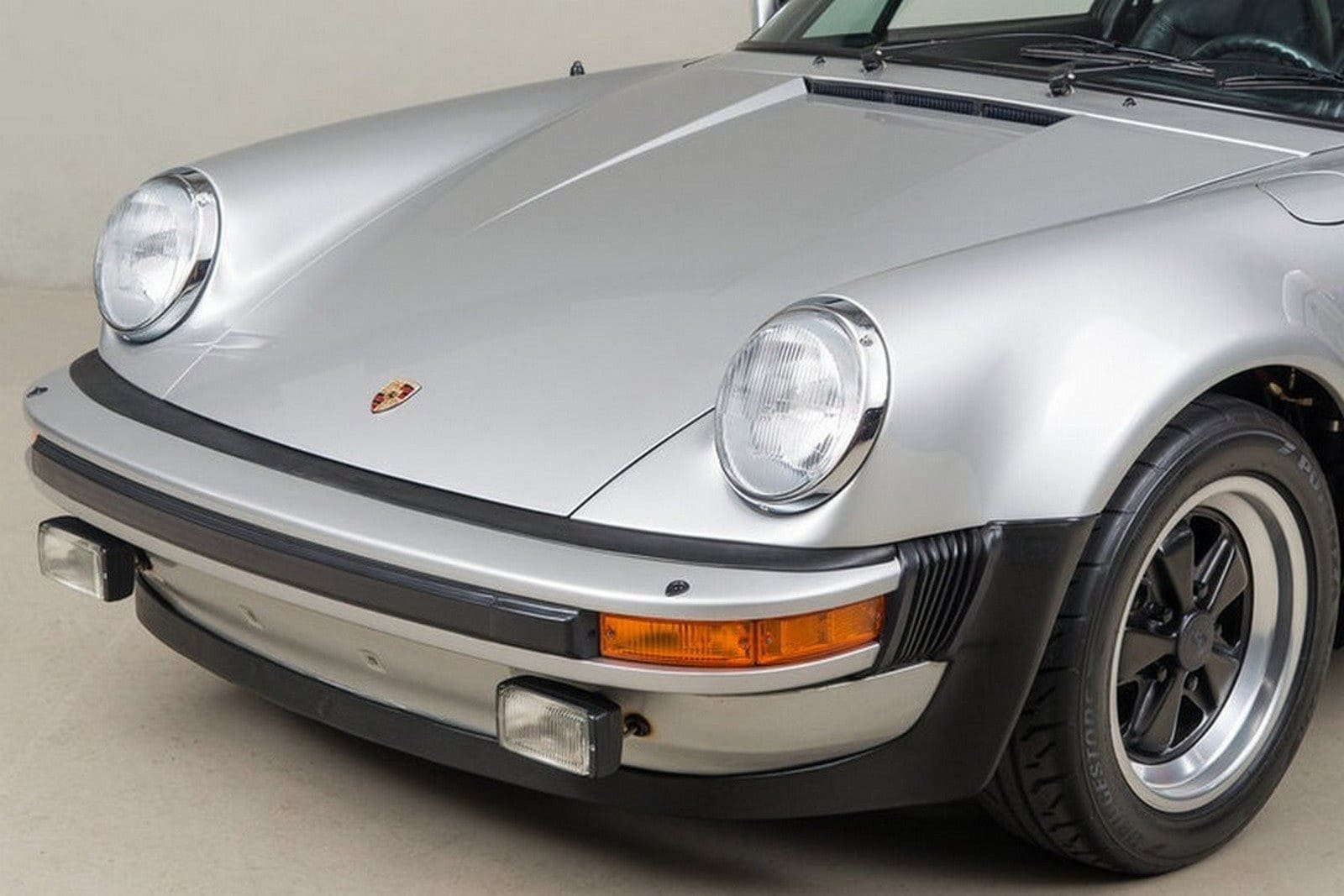 1979 - PORSCHE 911 TURBO SILVER, foto 34