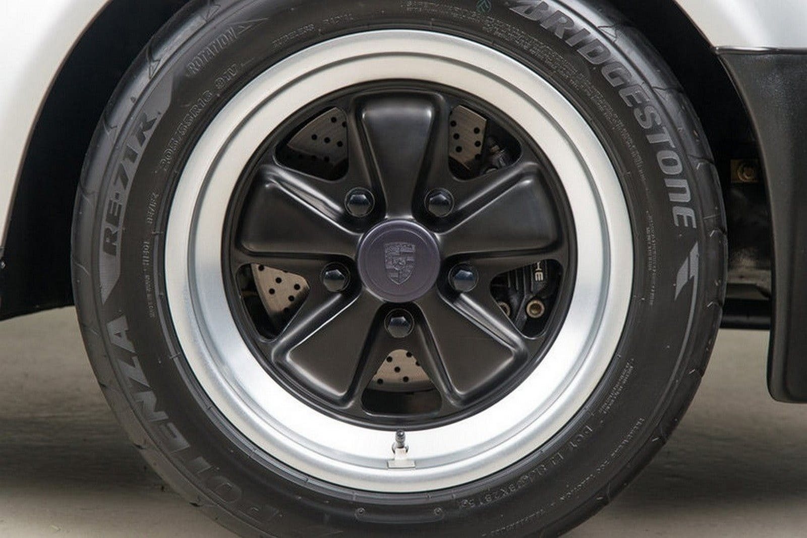 1979 - PORSCHE 911 TURBO SILVER, foto 35