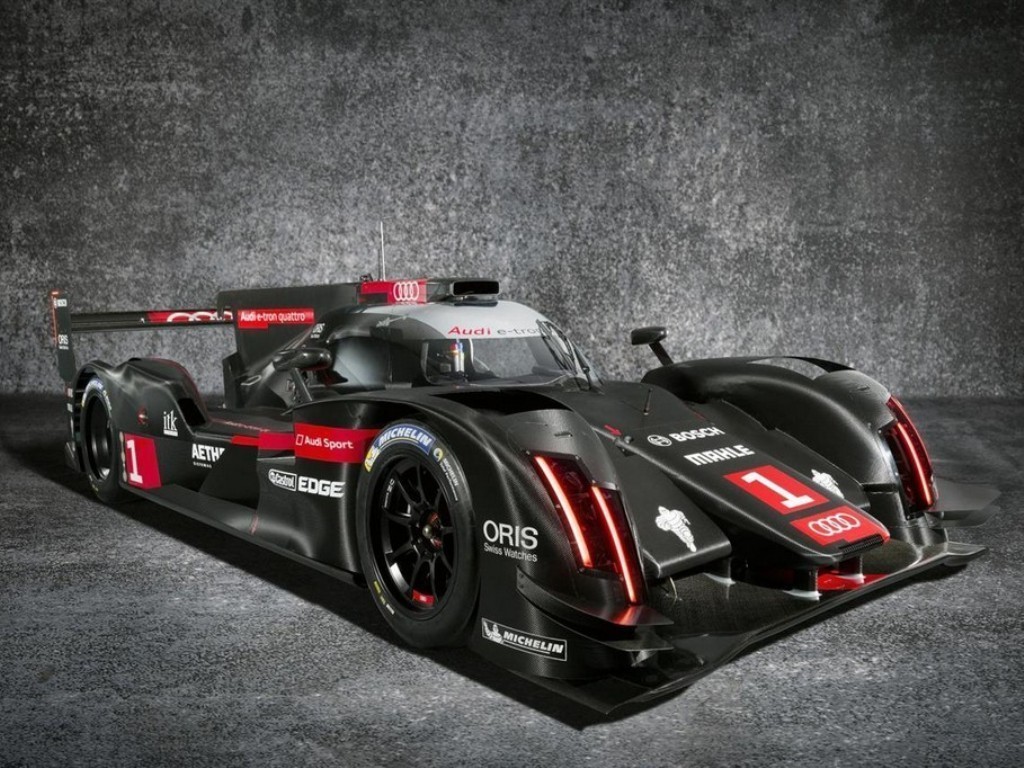 2014 - AUDI R18 E-TRON QUATTRO, foto 1