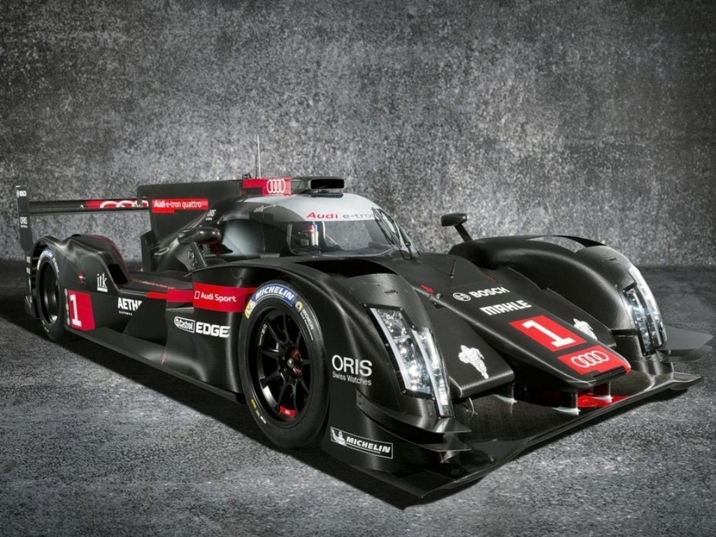 2014 - AUDI R18 E-TRON QUATTRO, foto 2