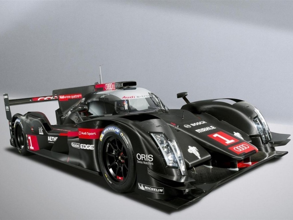 2014 - AUDI R18 E-TRON QUATTRO, foto 3