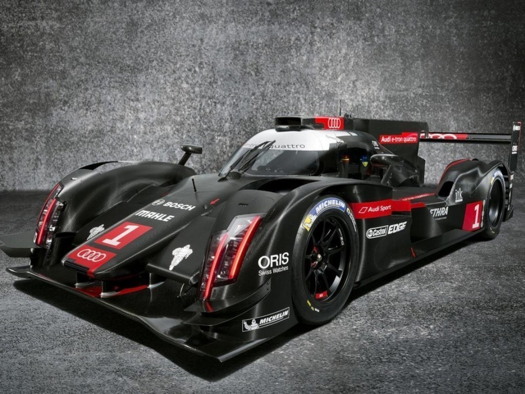 2014 - AUDI R18 E-TRON QUATTRO, foto 4