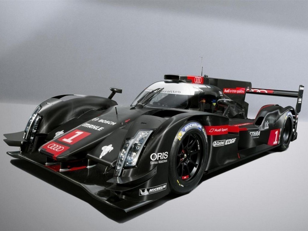 2014 - AUDI R18 E-TRON QUATTRO, foto 5