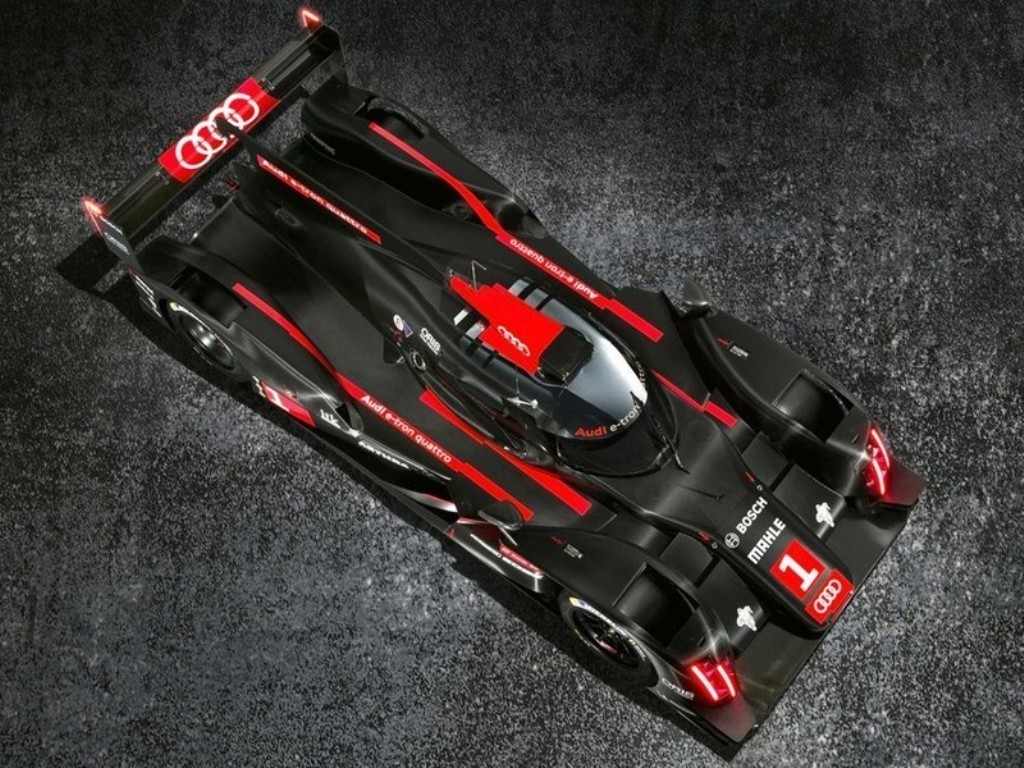2014 - AUDI R18 E-TRON QUATTRO, foto 6