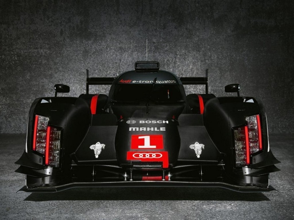 2014 - AUDI R18 E-TRON QUATTRO, foto 7