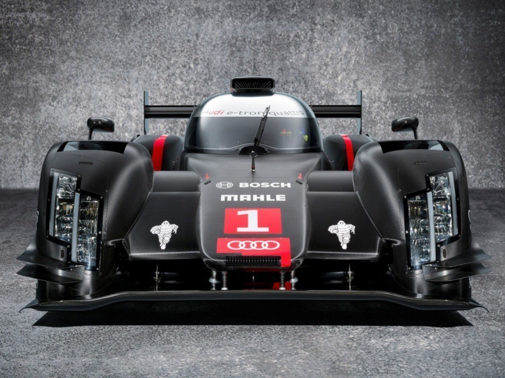 2014 - AUDI R18 E-TRON QUATTRO, foto 9