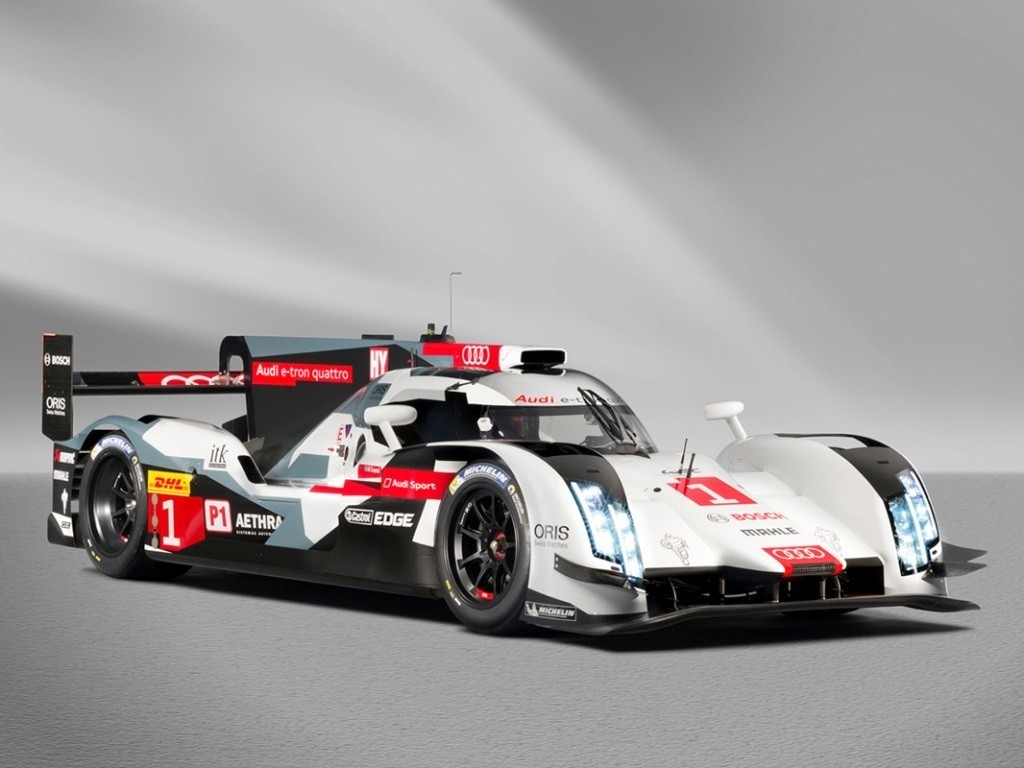 2014 - AUDI R18 E-TRON QUATTRO, foto 10