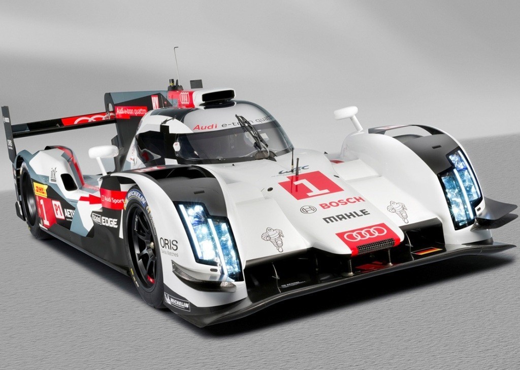 2014 - AUDI R18 E-TRON QUATTRO, foto 11