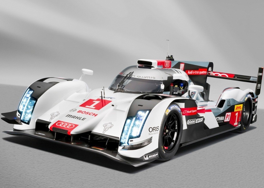 2014 - AUDI R18 E-TRON QUATTRO, foto 12