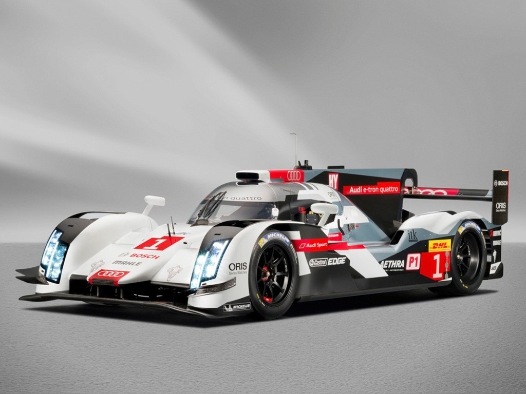 2014 - AUDI R18 E-TRON QUATTRO, foto 13