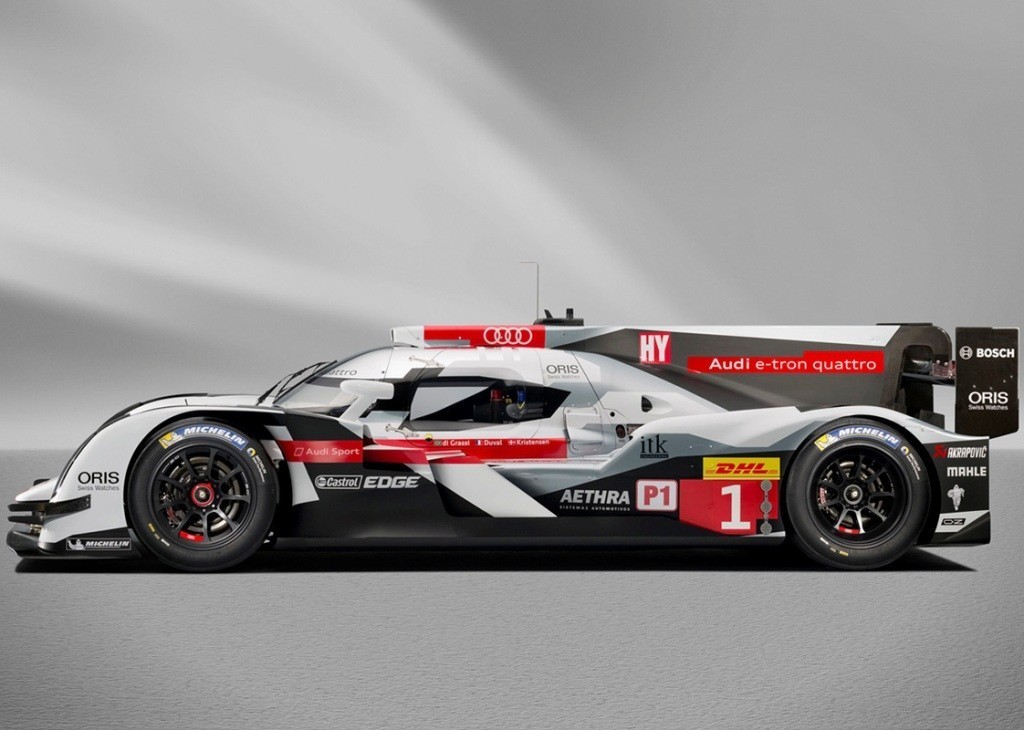 2014 - AUDI R18 E-TRON QUATTRO, foto 16