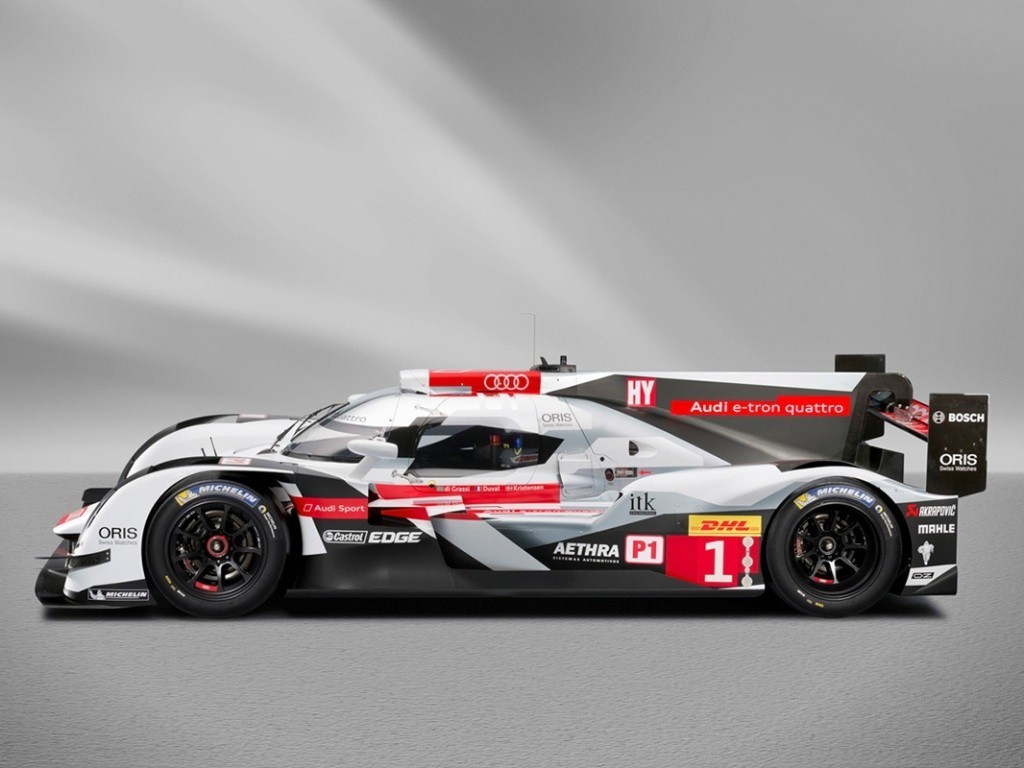 2014 - AUDI R18 E-TRON QUATTRO, foto 17