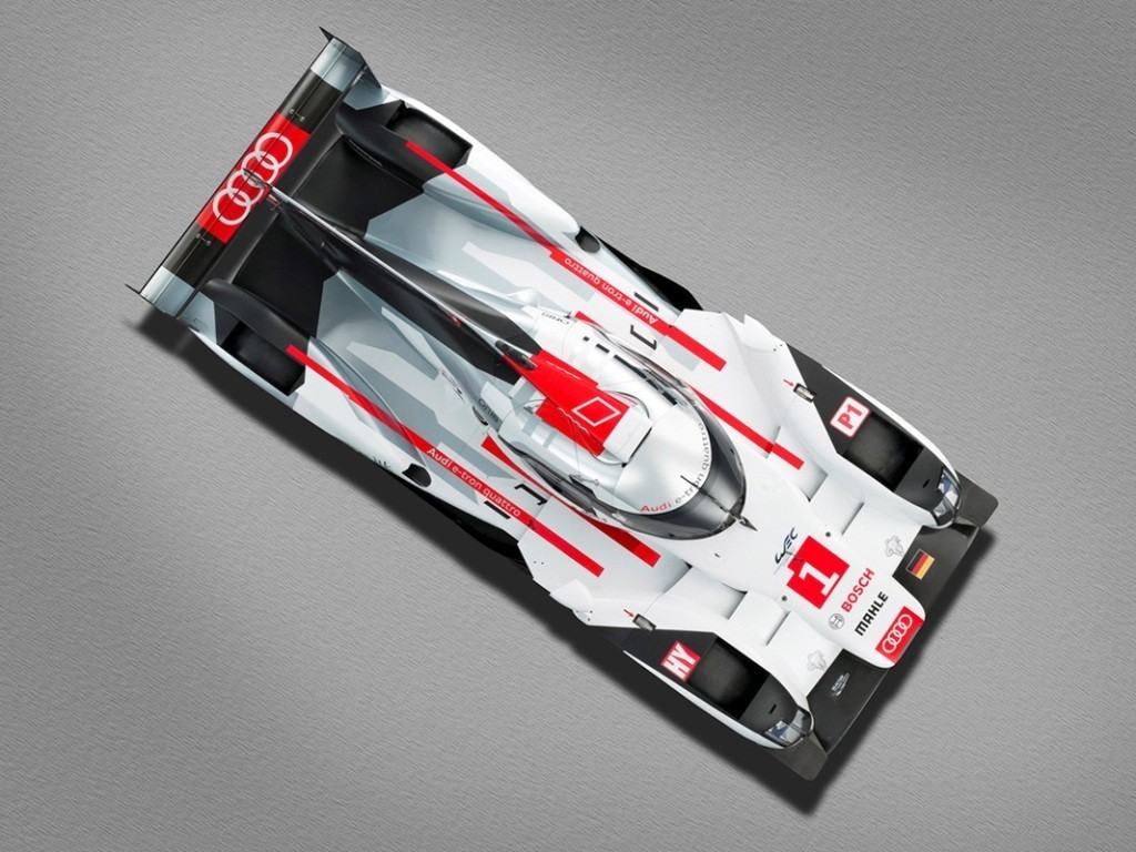 2014 - AUDI R18 E-TRON QUATTRO, foto 18