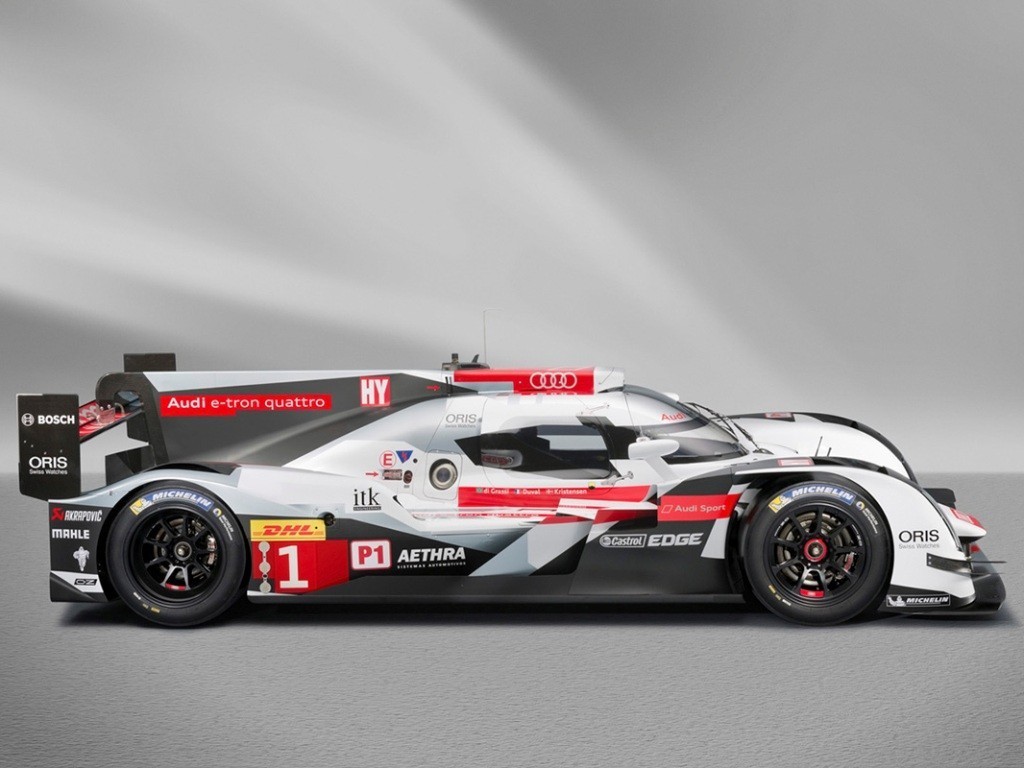 2014 - AUDI R18 E-TRON QUATTRO, foto 19