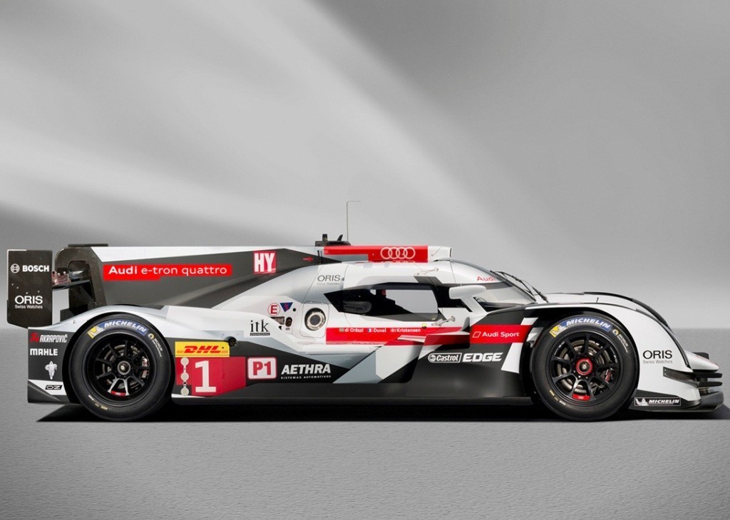 2014 - AUDI R18 E-TRON QUATTRO, foto 20
