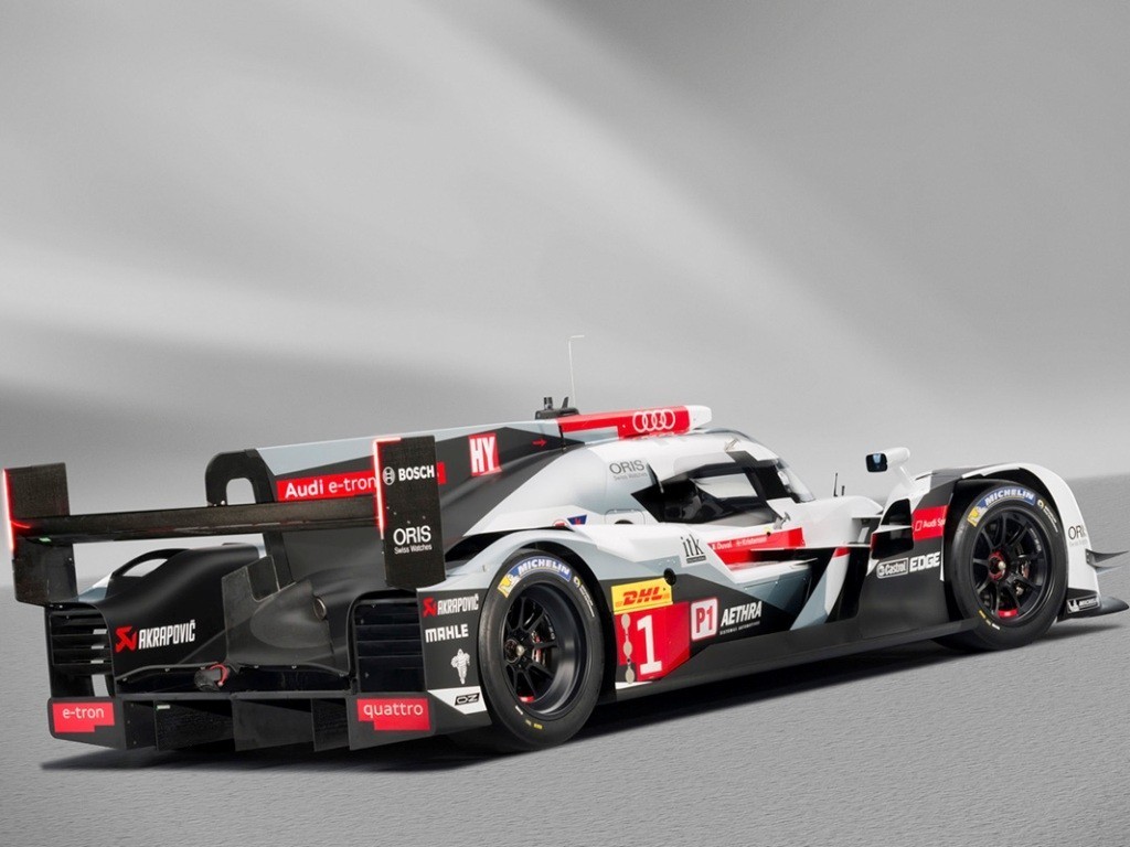 2014 - AUDI R18 E-TRON QUATTRO, foto 21