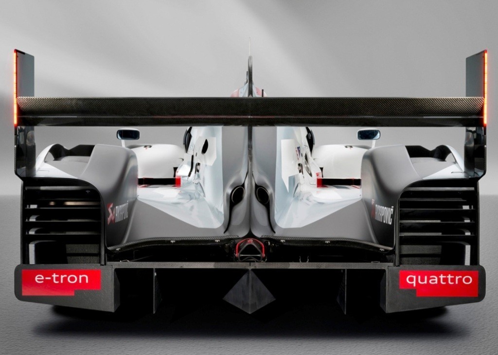 2014 - AUDI R18 E-TRON QUATTRO, foto 22