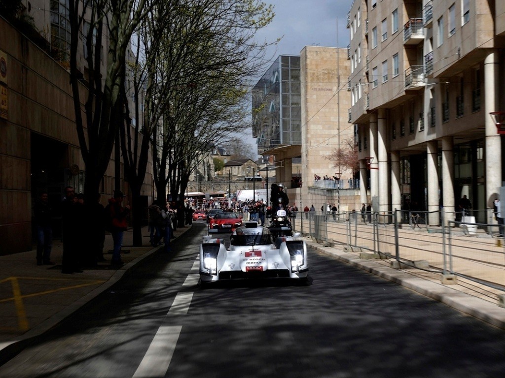 2014 - AUDI R18 E-TRON QUATTRO, foto 32