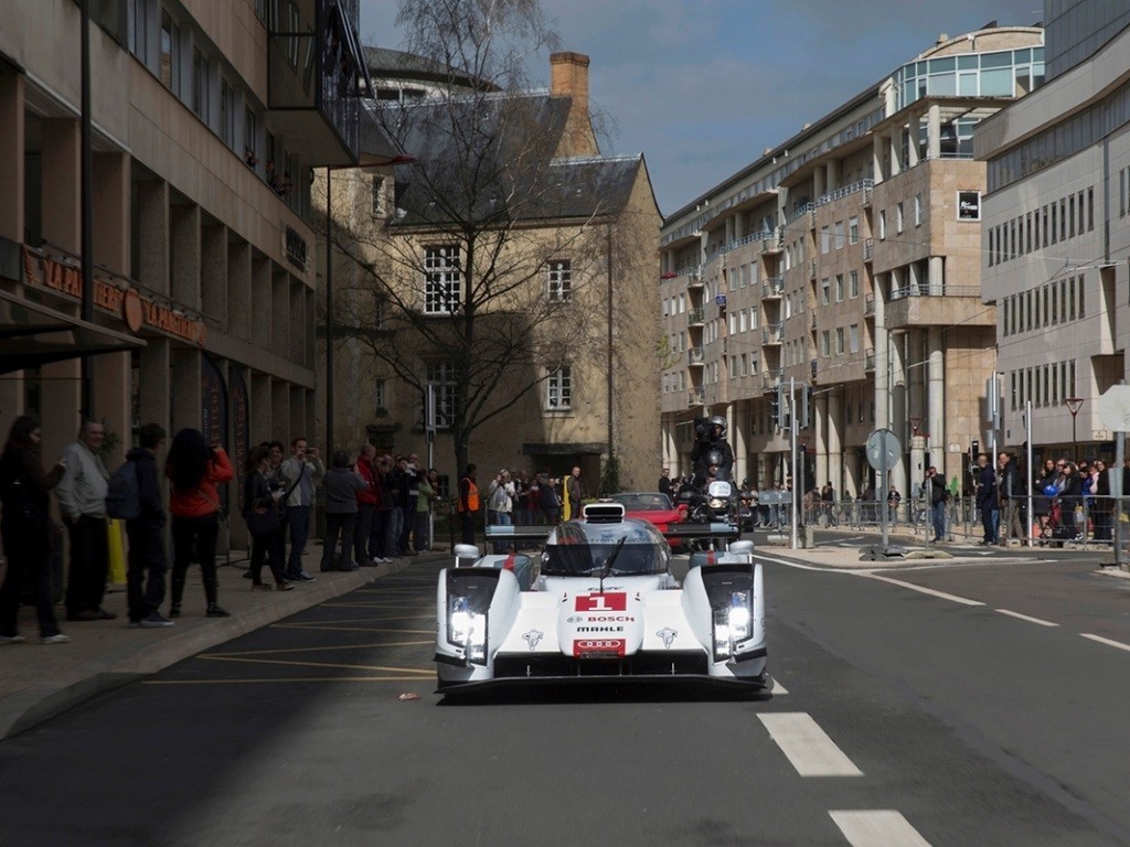 2014 - AUDI R18 E-TRON QUATTRO, foto 36