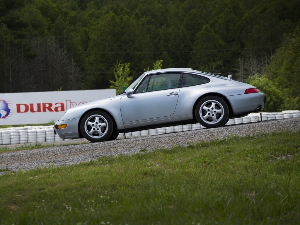1995 - PORSCHE 911 CARRERA 4, foto 4
