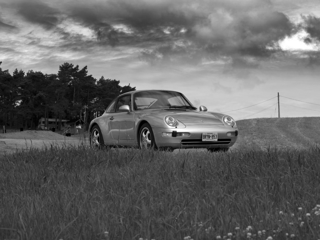 1995 - PORSCHE 911 CARRERA 4, foto 5