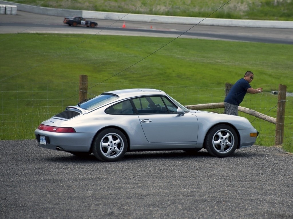 1995 - PORSCHE 911 CARRERA 4, foto 6