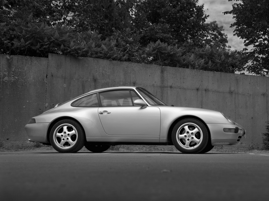1995 - PORSCHE 911 CARRERA 4, foto 7