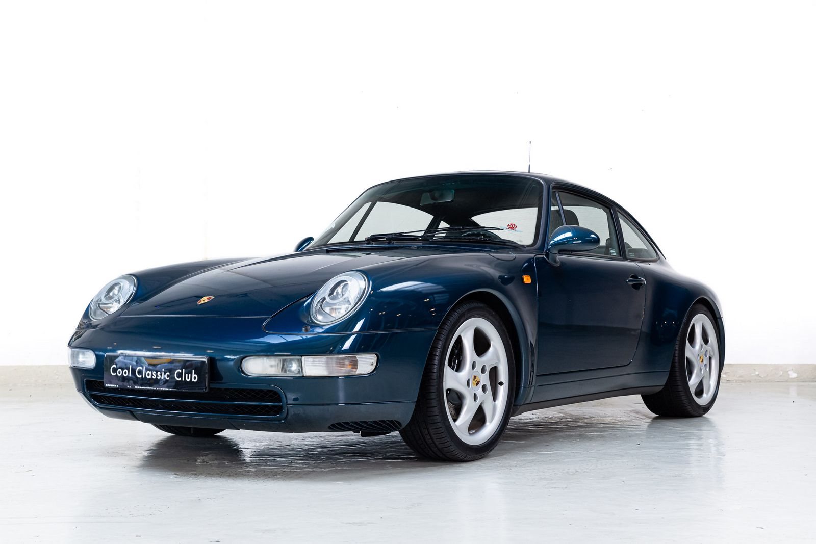 1996 - PORSCHE 911 CARRERA, foto 1