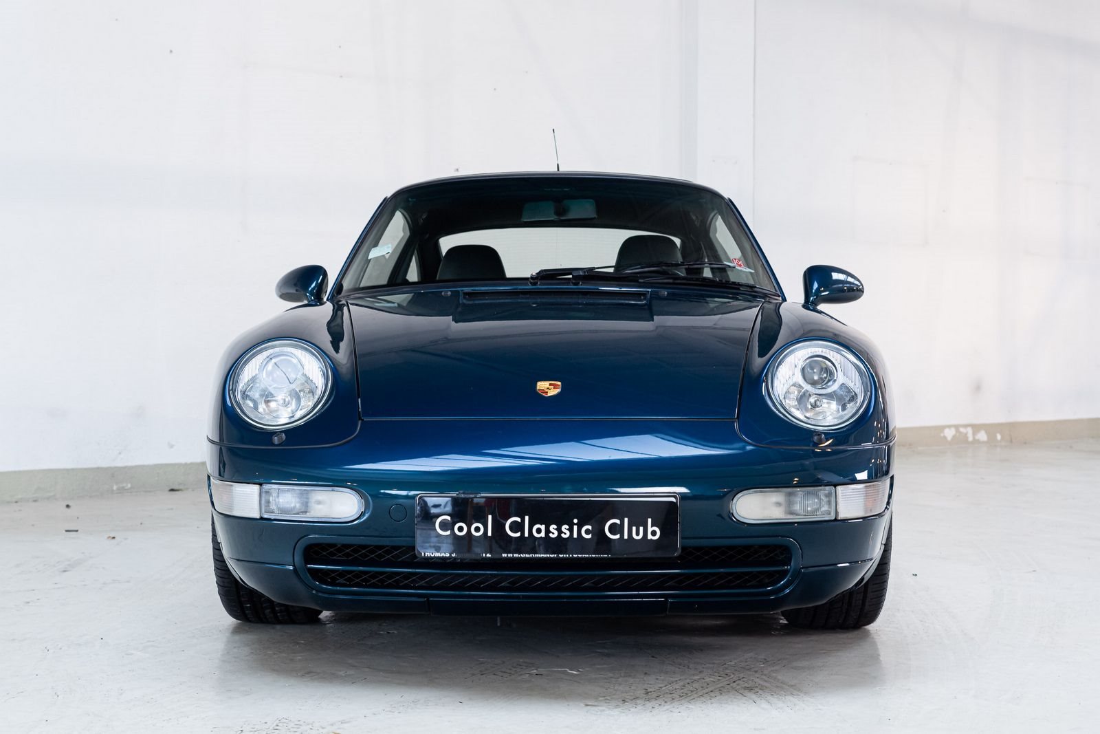 1996 - PORSCHE 911 CARRERA, foto 2