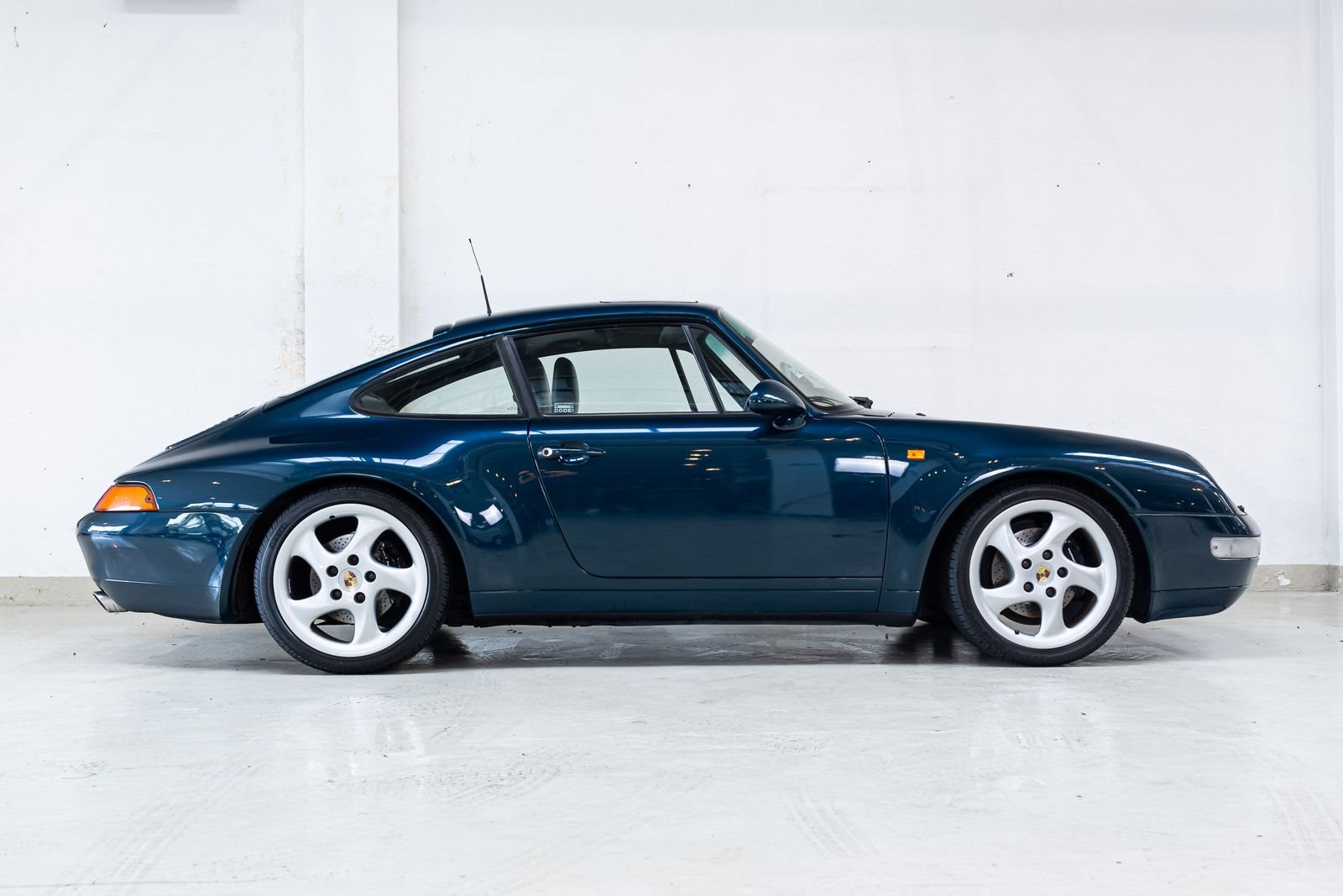 1996 - PORSCHE 911 CARRERA, foto 3