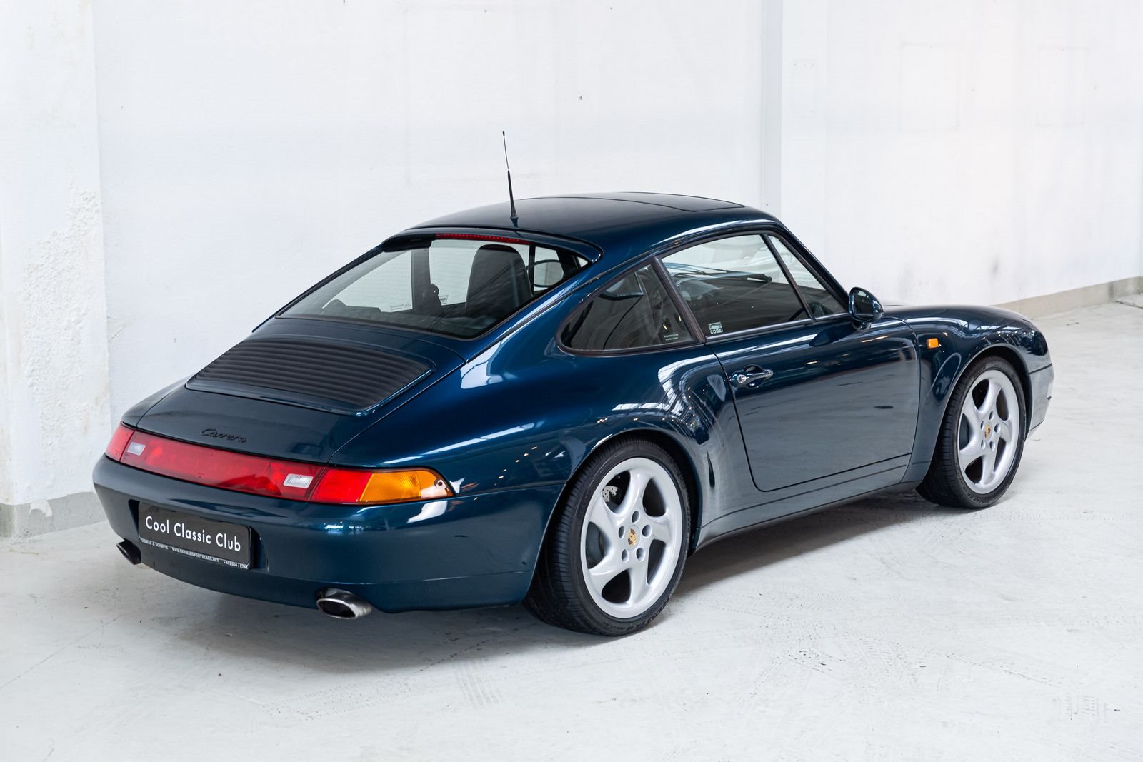 1996 - PORSCHE 911 CARRERA, foto 4