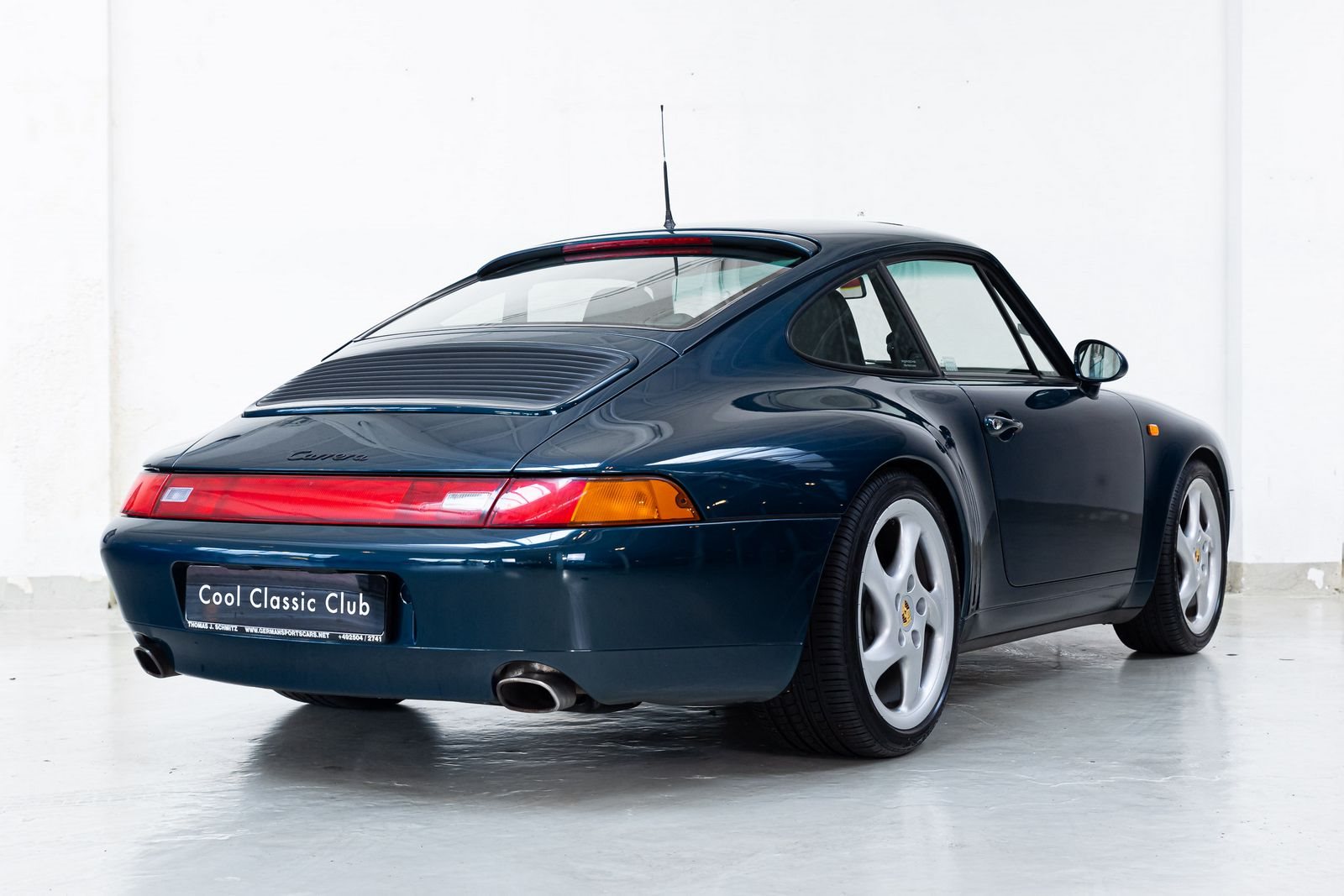 1996 - PORSCHE 911 CARRERA, foto 5