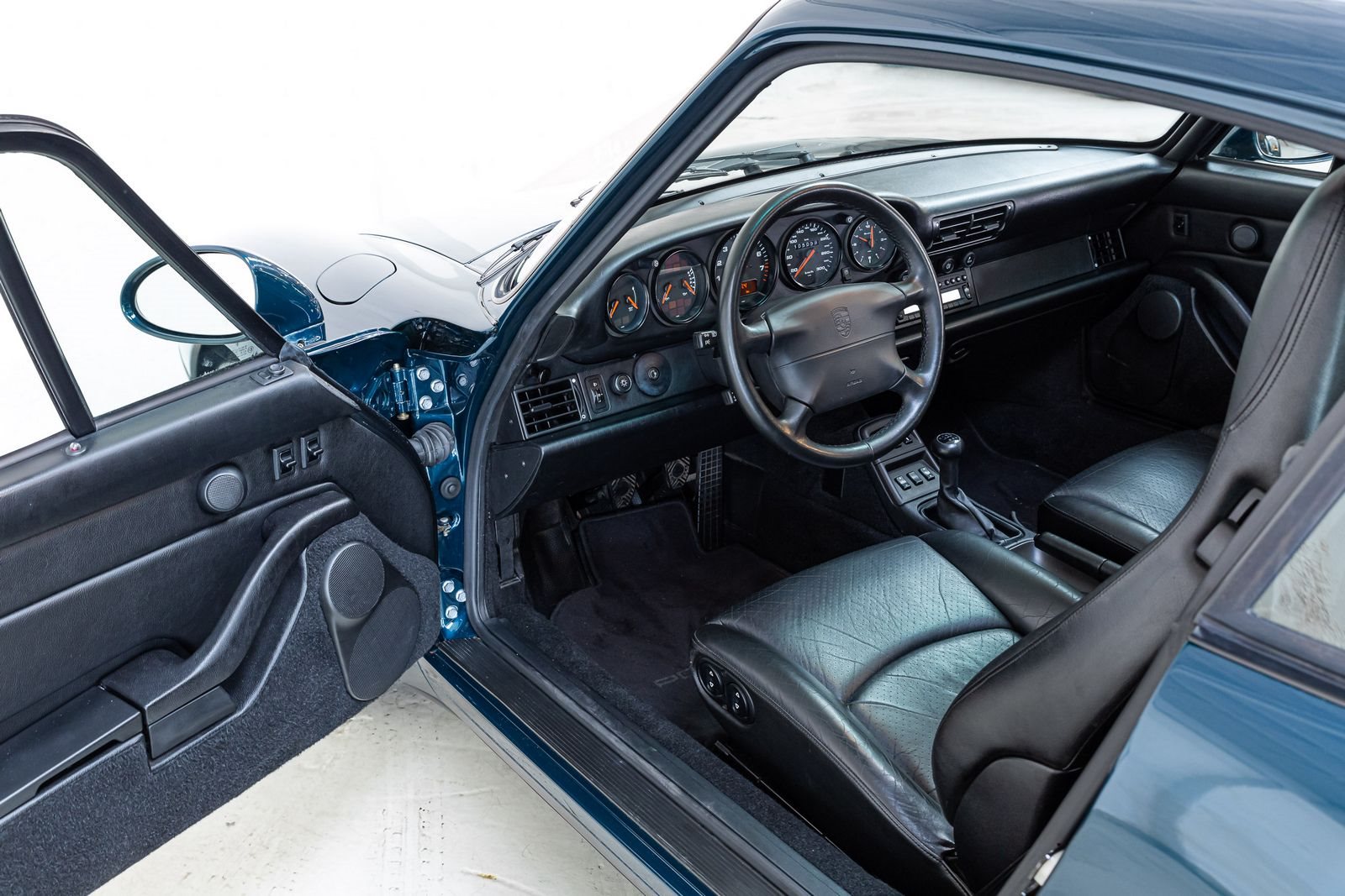 1996 - PORSCHE 911 CARRERA, foto 7