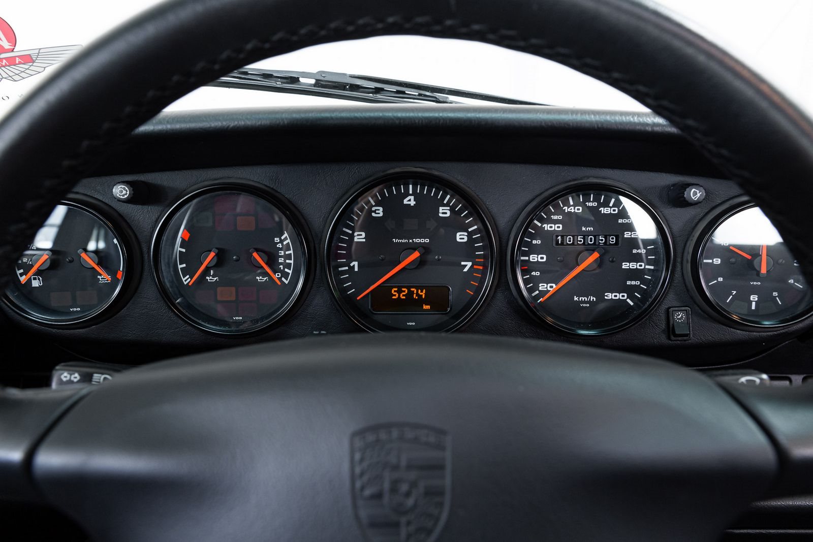 1996 - PORSCHE 911 CARRERA, foto 8