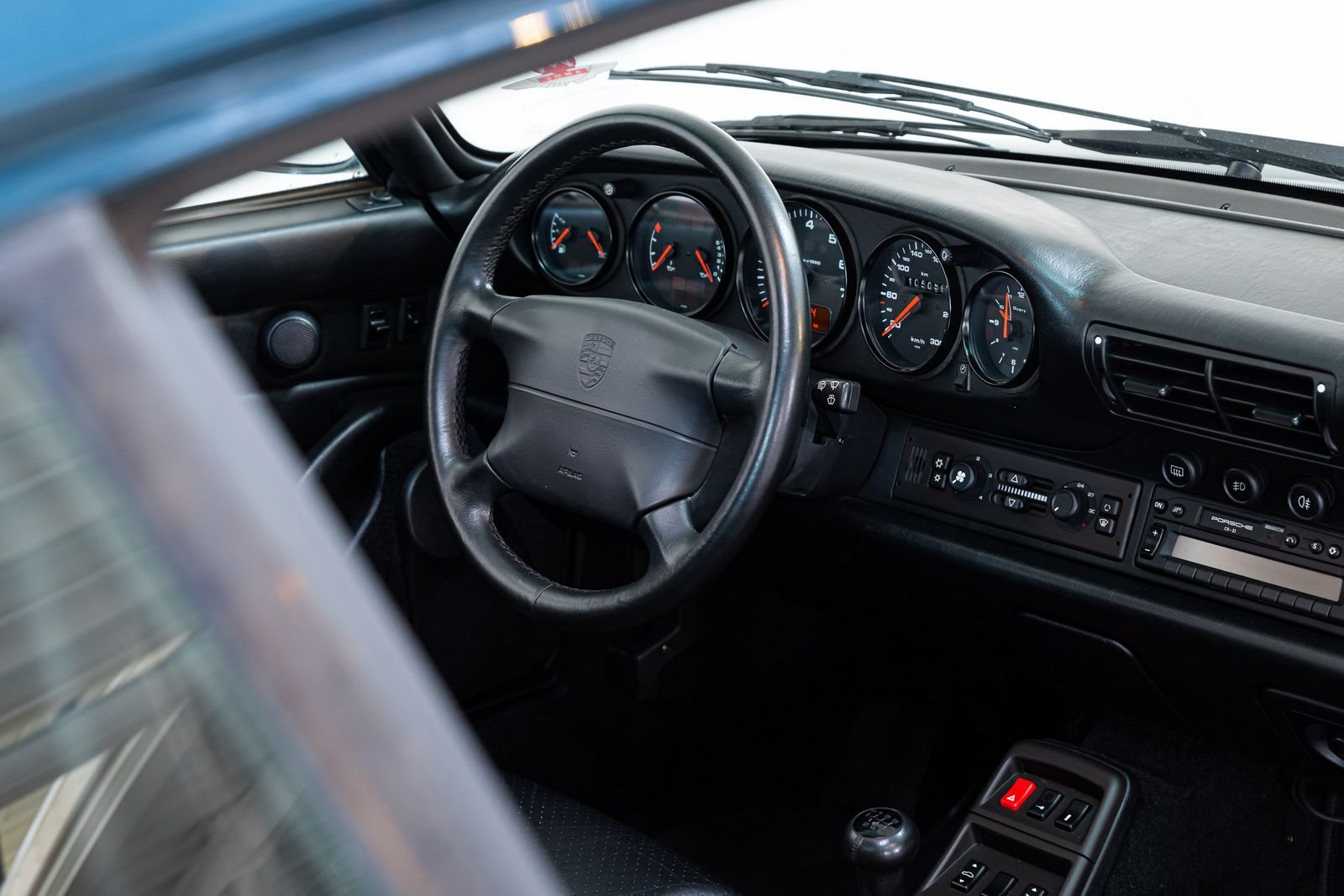 1996 - PORSCHE 911 CARRERA, foto 16